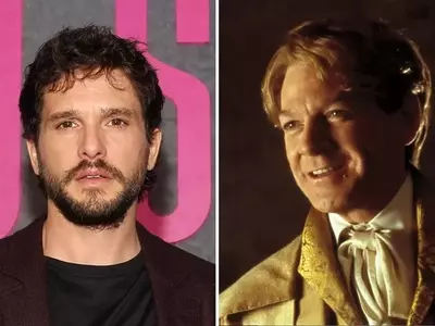Kit Harington Steps into Gilderoy Lockhart Role for 'Harry Potter' Season 2, Replacing Nicholas Hoult