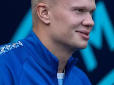 Haaland's Bold New Look: From Long Locks to Buzz Cut