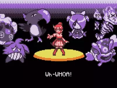 Discover Dokimon Quest: A Free-to-Keep Creature-Collecting RPG on Steam