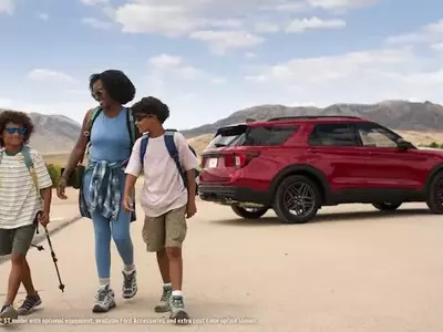 A Mother's Journey: Cultivating a Generation of Explorers