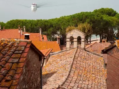 An Italian Escape: Chang-rae Lee's Umbrian Guide