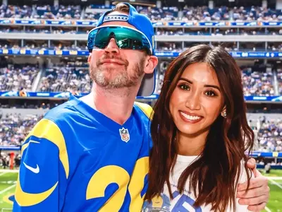 Brenda Song's Unwavering Passion for the Los Angeles Rams Takes Center Stage