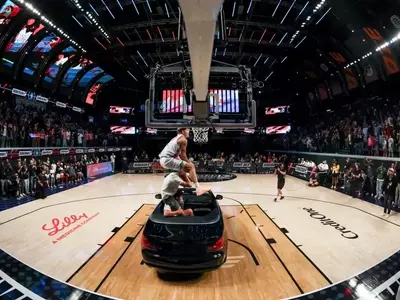 How to Stream the Dunkman World Championship Final for Free Online