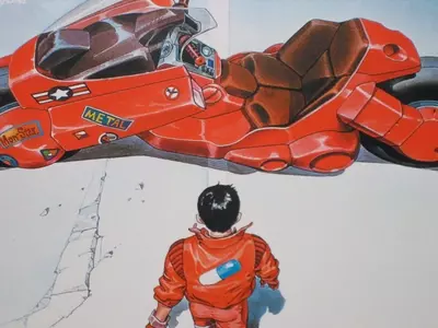 Akira 4K IMAX Re-Release Scheduled for September