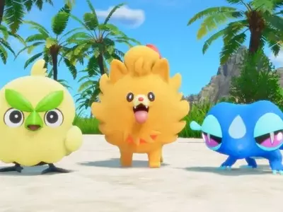 James Turner Assumes Creative Director Role at The Pokémon Company International