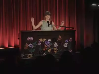 Taylor Swift's Grammy Museum Performance: A Deep Dive into Her Songwriting Process