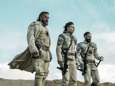 Exploring Humanity's Future: Ridley Scott's Sci-Fi Legacy and "Raised by Wolves"