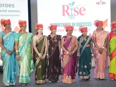 East-West Seed India Rinde Homenaje a Sus Valiosos Socios Agricultores en Aurangabad