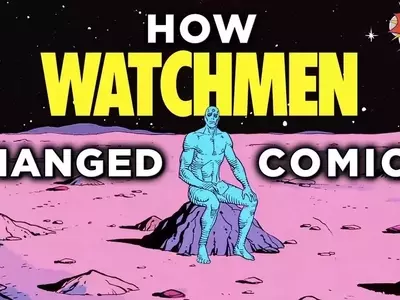 Watchmen's Enduring Legacy: A 30-Year Retrospective