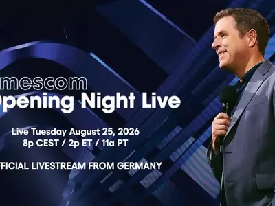 Gamescom Opening Night Live 2026: The Premier Gaming Showcase