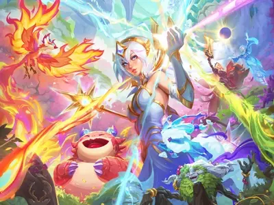 Teamfight Tactics Set 18: Enchanted Wilds Unveiled