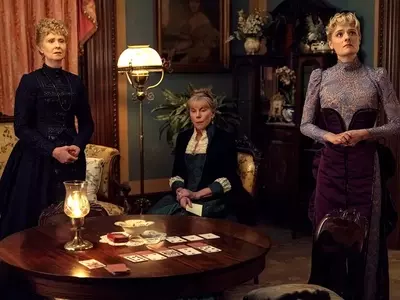 Fourth Season of 'The Gilded Age' to Premiere in November, Teaser Released
