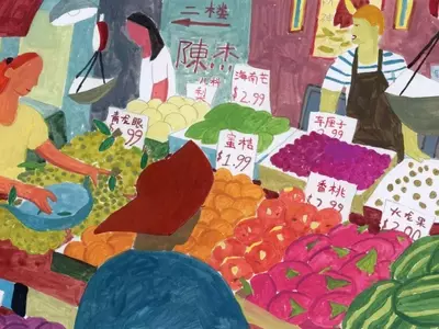 Expert Culinary Tips for Farmers Market Shopping