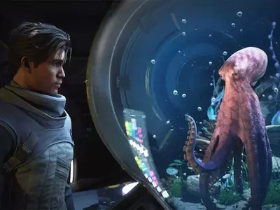 Long-Awaited Sci-Fi RPG "Exodus" Sets April 2027 Release Date