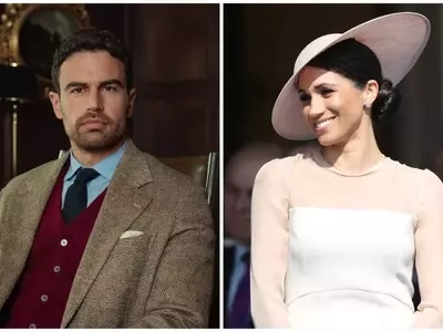 Meghan Markle's Rumored Role in 'The Gentlemen' Steals Spotlight from Season 2 Launch