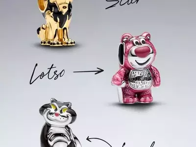 Disney and Pandora Unveil New Villain-Inspired Jewelry Collection