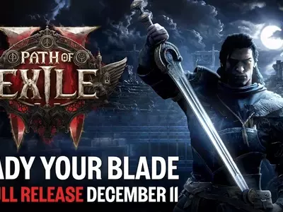 Path of Exile 2: Swords and Full Release Arrive in December