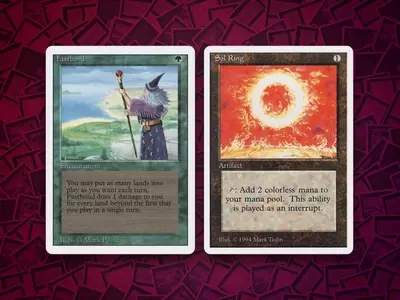 Rethinking Card Types in Magic: The Gathering