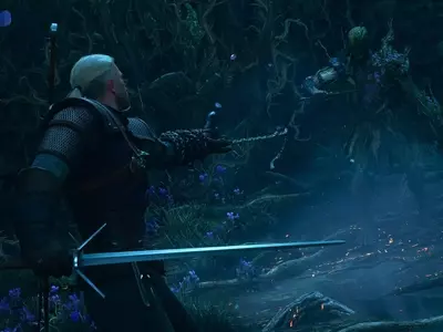 The Witcher 3: Wild Hunt's Grand Finale with 'Songs of the Past' DLC