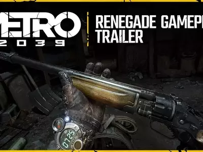 Metro 2039: A Visual Spectacle Pushing PC Hardware Limits