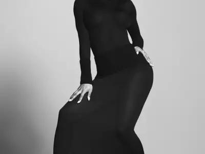 Teyana Taylor Named New Face of Alaïa's Summer/Fall Campaign