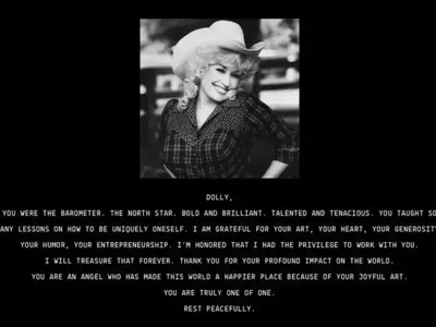 Beyoncé Honors Dolly Parton: A Musical Icon's Enduring Legacy