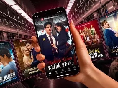 Vidio and ReelShort Join Forces for Indonesian Short-Drama Market