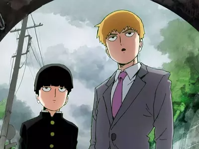 Redefining Heroism: "Mob Psycho 100" Challenges the "Chosen One" Narrative