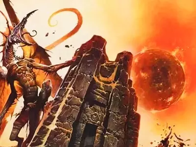 The Return of Dark Sun: A New Hope with Dragon Kings
