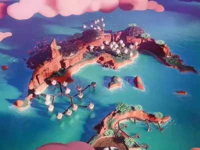 Locator: The Search for Abigail Lidari - A Thrilling Blend of Geography and Sci-Fi Puzzles