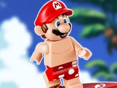New Mario LEGO Minifigure Sets Announced for 2027 Release