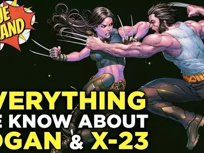 Exploring the Origins of X-23 in the Wolverine Universe