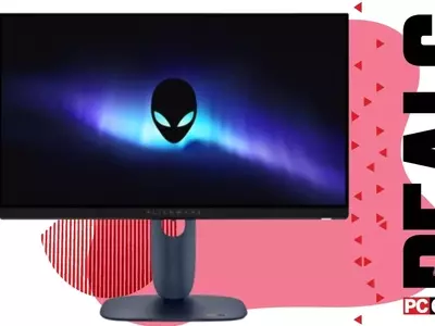 Alienware Gaming Monitor Price Drop: A Steal for Competitive Gamers