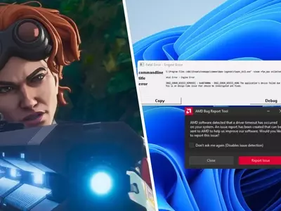 Apex Legends Crash Issue with RX 9070 XT GPUs: A Temporary Fix