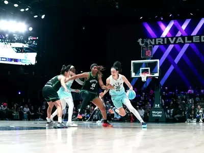 Unrivaled Women's Basketball League Secures Over $100 Million in Series C Funding
