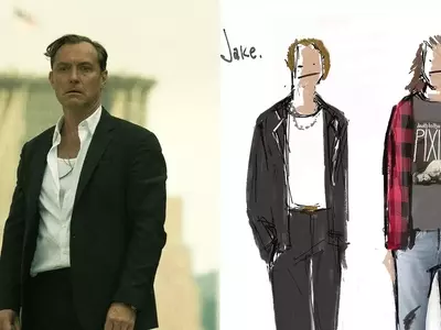 Fashioning Midlife: Costume Design's Role in Character Development