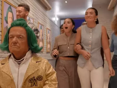 Netflix's 'Wonka' Reality Show Trailer Features AI-Recreated Gene Wilder Voice