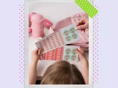 Top Label and Personalization Brands for Parents