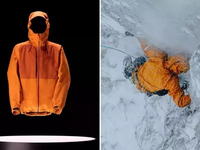 Arc'teryx's Sperro SV: A Leap Towards Circularity in Performance Outdoor Gear