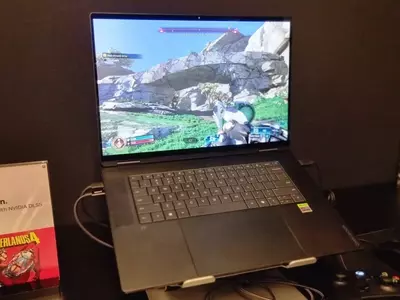 NVIDIA RTX Spark Laptops Previewed at Gamescom 2026
