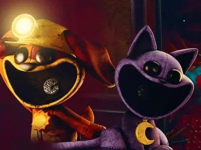 Co-op Horror Returns to Playtime Factory with "Escape from Playtime"