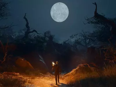 The Witcher 3: Songs of the Past DLC Preview