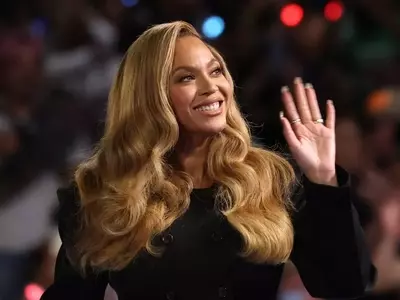 Beyoncé's Charitable Contribution to Colombian Earthquake Relief