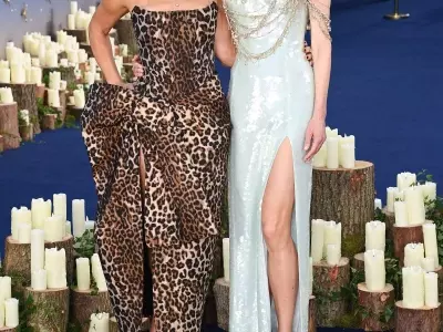 Hollywood Royalty Dazzle at 'Practical Magic 2' Premiere