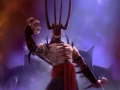 Brütal Legend: A Tribute to Tim Curry and Heavy Metal
