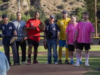 Original 'Sandlot' Cast Returns for 'Dugout Dads' Comedy Series, Executive Produced by Chris Paul
