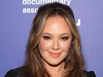 Leah Remini Joins 'The Real Housewives of Beverly Hills' Cast