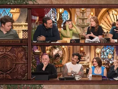 Critical Role's Beacon Platform Upgrades: Smart TV Access and Offline Viewing Now Available