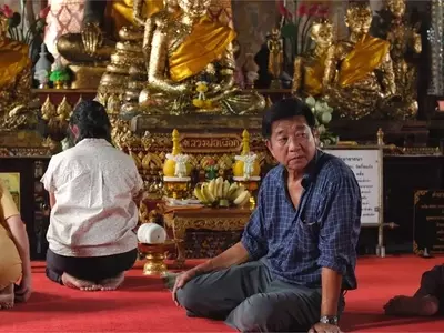 Thailand's Oscar Bid: '9 Temples to Heaven' Enters International Feature Race