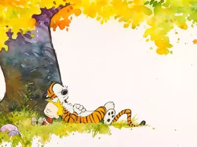 The Enduring Philosophical Depth of Calvin and Hobbes